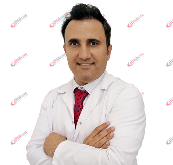Uzm. Dr. Ulvi Cebesoy